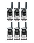 Mot-t260tp Motorola Talkabout Walkie Talkie Pack Set Two Way 0748091000706