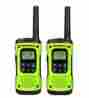 Mot-t600 Motorola T600 H2o Rechargeable Floating Noaa 2-way Radio Twin Pack 748091000775