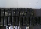 Motorla Gtx 900 Ham Radios And Repeater Lot Of 8
