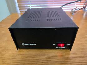 Hpn1007b Motorola 1007b Base Station Power Supply Tested