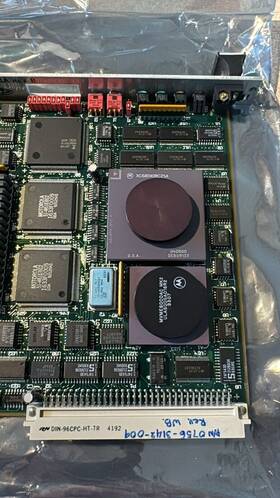 165-01 Motorola Mvme