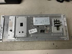 150.8 Motorola 1693e Tld Micor 100 Watt Pa - 162 Mh2