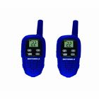 Motorola 2-way Radio Pair Kids Toy Children's A Great Xmas Gift New