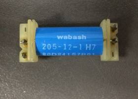 80d84157b01 Motorola 205-12-1h7 Vintage Wabash Reed Relay