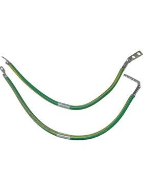 30009463001 Motorola Cable Ground Straight Lugs Lot Of 2 Sale