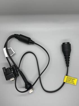 Motorola 30009487001 Rear Kpm Cable