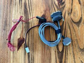 3080369b83 Motorola Programming Cable For Spectra Radios