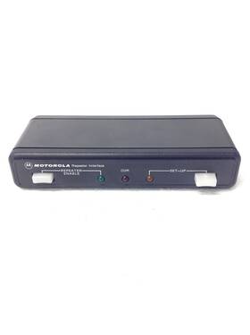3333b Motorola Hln Repeater Interface Working Free Shipping