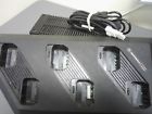 Motorola 6 Bank/gang Charger