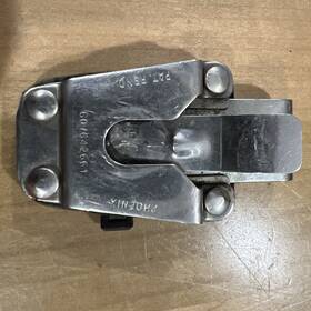 642661 Motorola 60/642661 Radio Belt Clip Stainless Steel