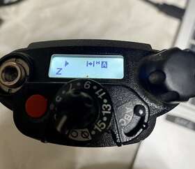6000li Motorola Apx Two Way Radio Vhf