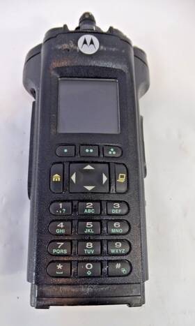 6000r Motorola Apx Two-way Radio Walkie Talkie For Parts/repair