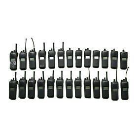 Motorola 628635598534 Lot Of 26 Xts 2500 Portable Digital Radio