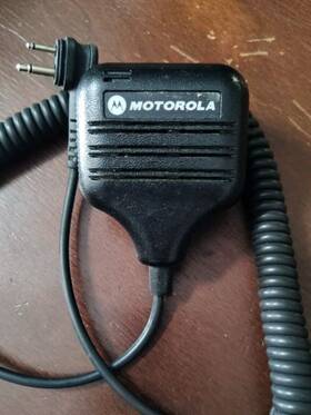 Fr50 Motorola 723755537705 Talkabout Input Only