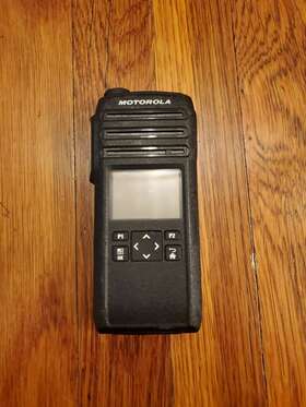 Dtr600 Motorola 748091002472 Digital Two Way Radio