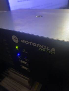 8400repeater Motorola Xpr