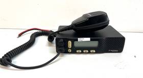 M43dgc98j2aa Motorola 869faj5074 Radius M1225 Mobile Radio S7941