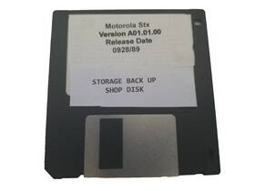 Motorola A01.01.00 Stx Version