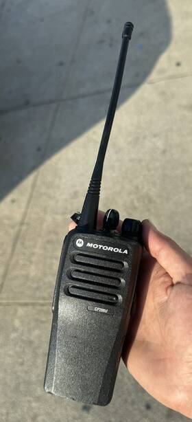Aah01qdc9jazan Motorola Cp200d