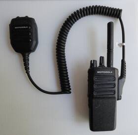 Aah06rdc9wa1an Motorola R7 Non-display Uhf Digital Radio No Charger