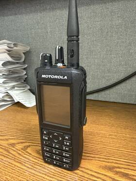 Aah06ucn9rb1an Motorola Mototrbo R7 806-941 Mhz