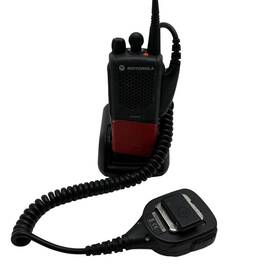 Aah45cec9aa3an Motorola Pr860 35-50 Mhz Low Band Two Way Radio W Charger