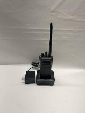 Aah56jdc9ra1an Motorola Mototrbo Xpr 7350e Vhf 136-174mhz Connect Two Way Radio