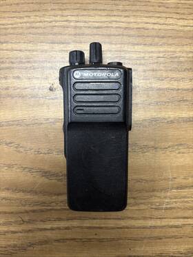 Motorola Aah5rdc9ra1an Xpr 7350e Handheld Radio