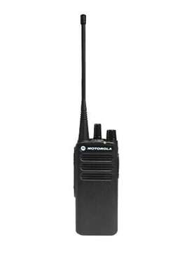 Aah87jdc9jc2an Motorola Cp100d Two Way Radio - Vhf 136-174mhz Non-display Analog Only