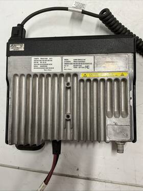 Motorola Aam01qnh9jc1an Analog Radio. Z-492