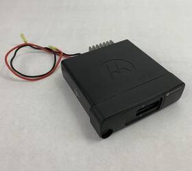 Aam27qph9ja1an Motorola Two Way Radio