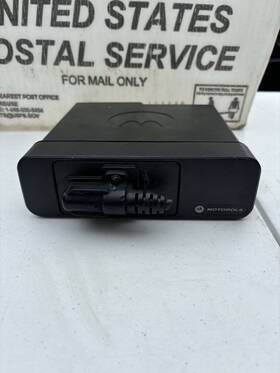Aam28jon9wa1an Motorola Model - Serial 511ivj1650 Untested Unit