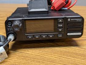 Aam28qnn9ra1an Motorola Xpr 5550e