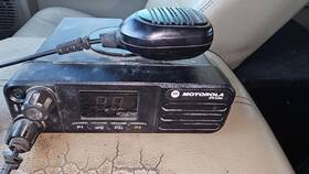 Aam28qpc9ra1an Motorola Mototrbo Xpr 5350e Uhf 2 Way Radio