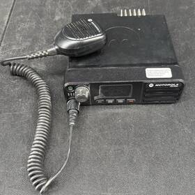 Aam28umc9ra1an Motorola Xpr 5380e 806-941 Mhz 10-35 Watts 800mhz / 10-30