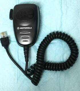 Aarmn4205c Motorola Hand Speaker Mics For Mobile Radio