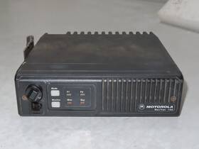 Acseemja73aa5ak Motorola Maxtrac 100 Radio Model D34mja73a5ck