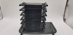 Ap-650 Motorola Lot Of 6 Wireless Access Point With Antennas