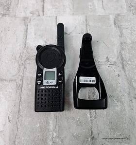 Ap1810bkn8bb Motorola Rla1002f Target Logo Channel Walkie Talkie 2-way Radio