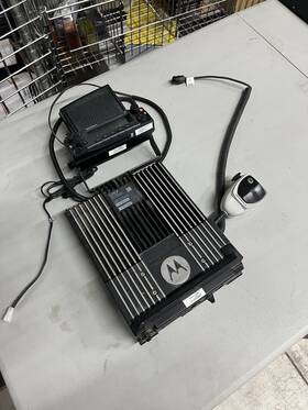 Apx6500hp Motorola Vhf Two Way Radio Apx