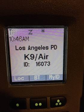 Apx8000r Motorola Iii 3.5 All Band Fpp 7 Algos Radio With Tag