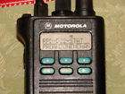 Motorola Astro Saber, P-25 Impress Batt &amp; Charger Complete 800 Mhz. Programmed