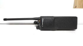 Motorola Az489ft5806 Xts5000 P25 Radio 700/800 Mhz Black With Bat And Antenna