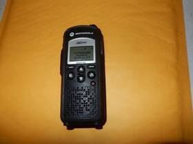 Az489ft5852 Motorola Dtr650 Digital Portable Two-way Radio 900mhz