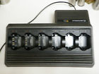 Ntn4796d Motorola Battery Charger 6 Bay