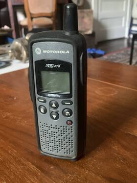 Bct15-m1 Motorola Dtr 140