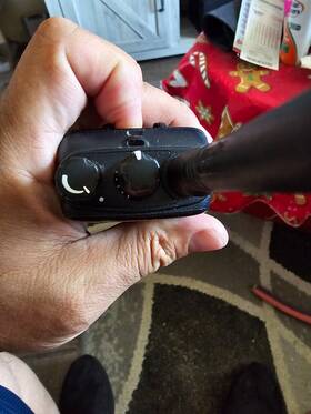 Bpr40vhf Motorola Mag One Two Way Radio