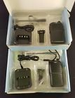5-mile Motorola Business 1-channel Uhf On-site Two-way Radio Enhanced Security