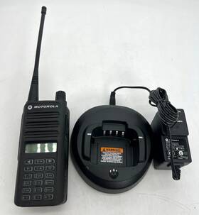 Azh87ydf9ja2an Motorola C2660 Mototrbo Xir Two-way Uhf 403 470 Mhz Radio
