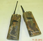 Motorola Camo Talkabout Distance Dps Walkie Talkie Used